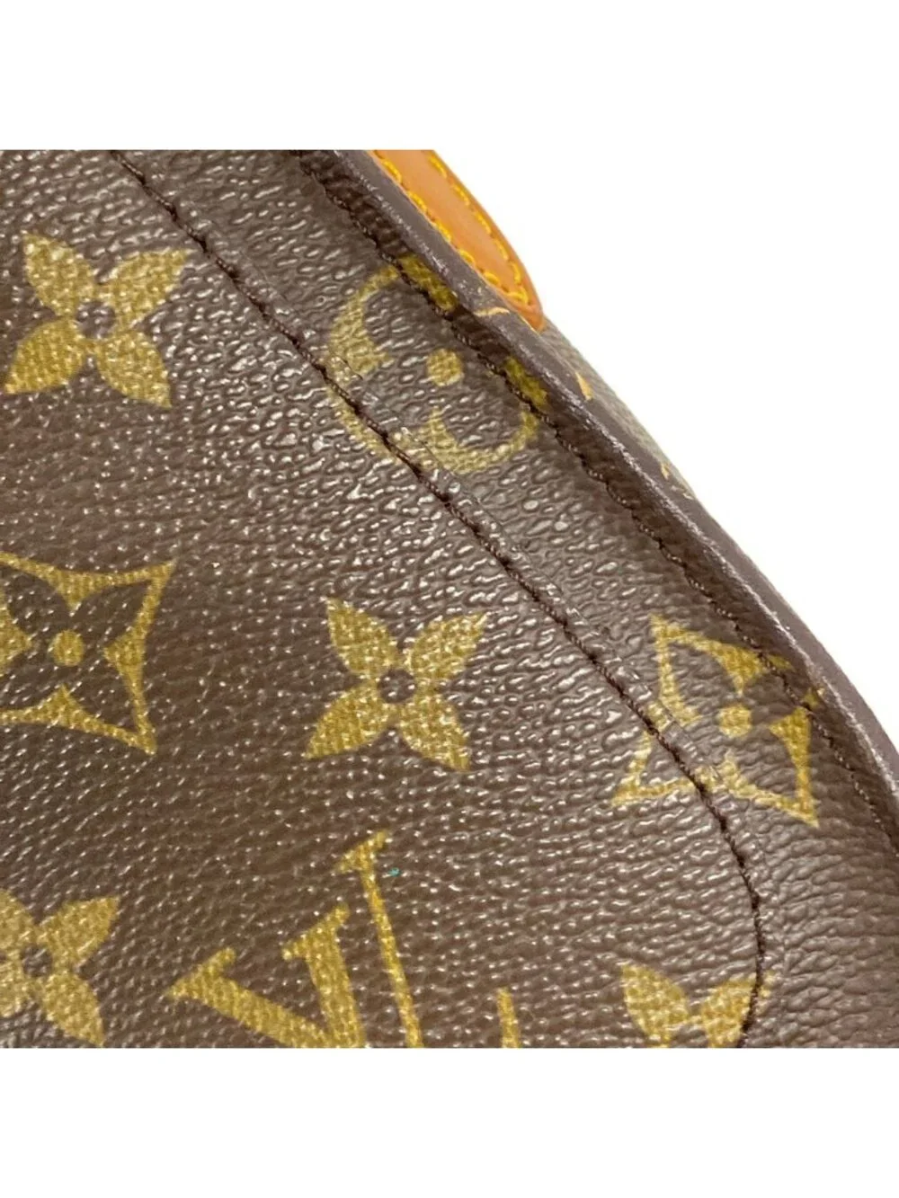 Louis Vuitton Shoulder Bag Monogram Saint-cloud PM